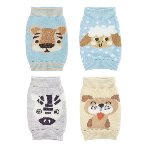 Joelheira para bebê 06-12 meses masculino Pimpolho