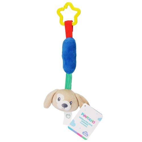 Móbile pelúcia sininho cachorro masculino Pimpolho