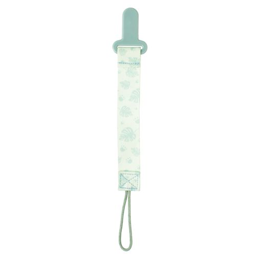 Prendedor de chupeta folhas 14CM masculino Pimpolho