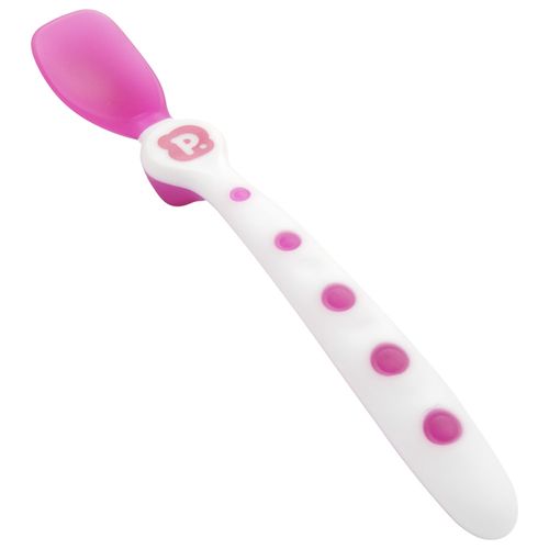 Colher termossensível feminina Pimpolho