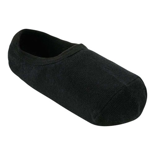 Meia sapatilha lisa antiderrapante 31-34 masculina Pimpolho