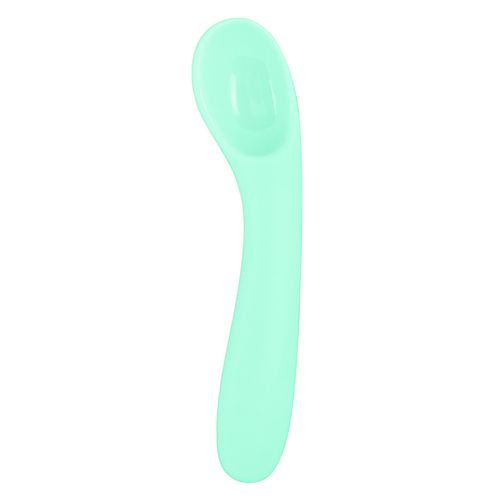 Colher de treinamento curva silicone masculino Pimpolho