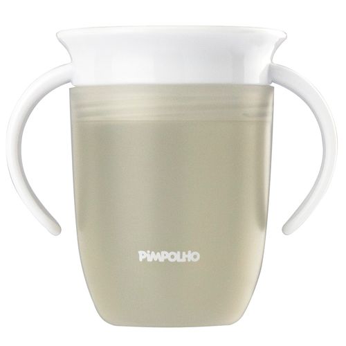 Copo de treinamento 360 210ML unissex Pimpolho