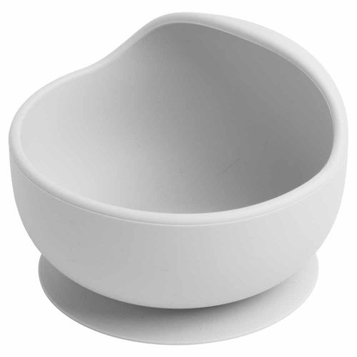 Bowl de silicone com ventosa soft unissex Pimpolho