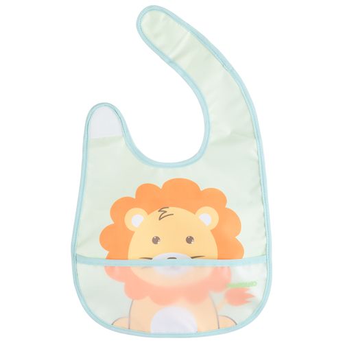 Babador impermeável soft masculino Pimpolho