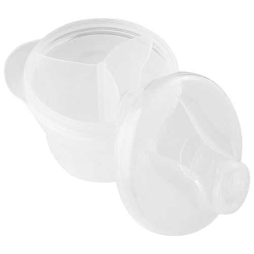 Dosador de leite em pó horizontal 240ML unissex Pimpolho