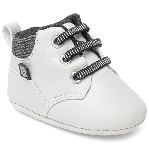 Bota aventura infantil Pimpolho cinza
