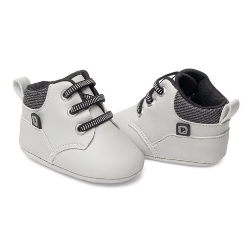 Bota aventura infantil Pimpolho cinza