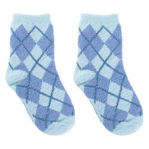 Meia felpuda 26-30 masculina Pimpolho