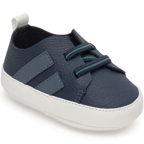 Sapato cravinho infantil Pimpolho marinho