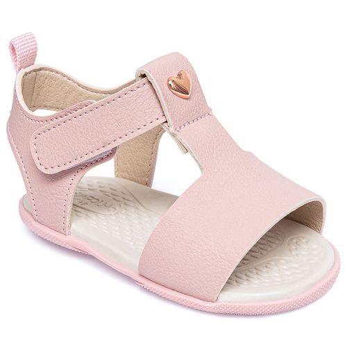 Sandália infantil basica Pimpolho rosa