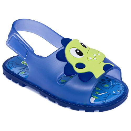 Sandália guto infantil  azul