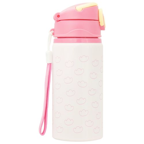 Garrafa de alumínio 500ML girafa feminino Pimpolho