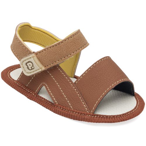 Sandália infantil mini trekker Pimpolho marrom
