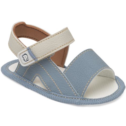 Sandália infantil mini trekker Pimpolho azul