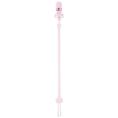 Prendedor de chupeta silicone 30cm fem Pimpolho