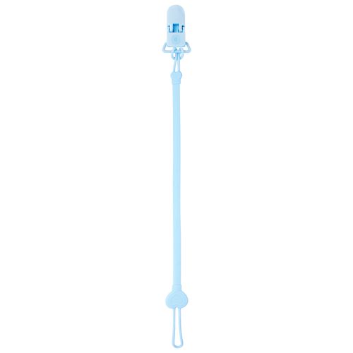 Prendedor de chupeta silicone 30cm masc Pimpolho