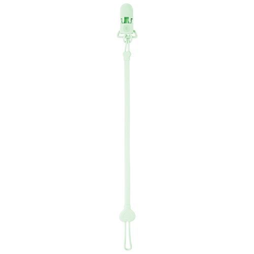 Prendedor de chupeta silicone 30cm unissex Pimpolho
