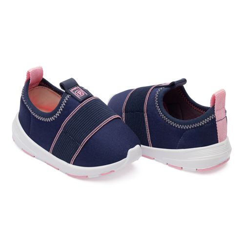 Tênis sport neo pimpolho marinho