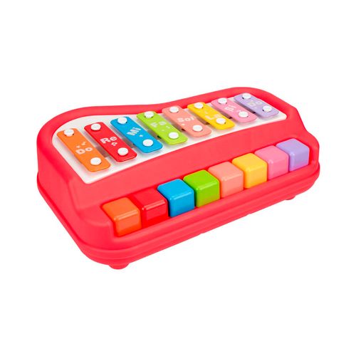 Piano xilofone unissex Pimpolho