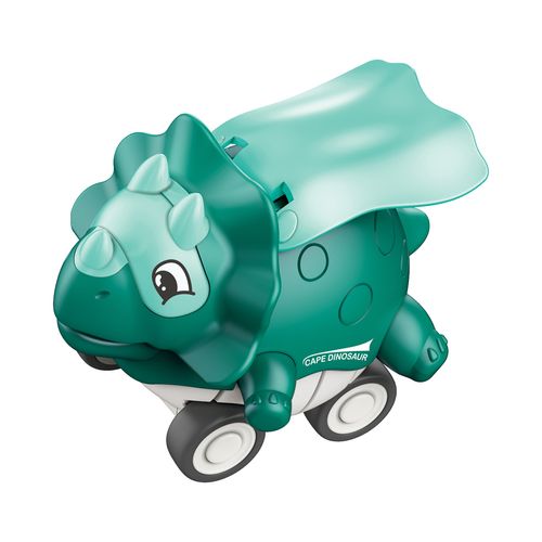 Carrinho de fricção dinossauro unissex Pimpolho