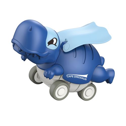 Carrinho de fricção dinossauro unissex Pimpolho
