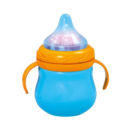 Mamadeira musical com luzes masculino Pimpolho