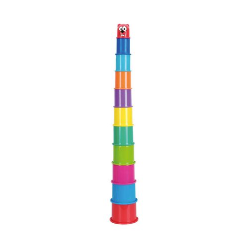 Brinquedo de empilhar unissex Pimpolho