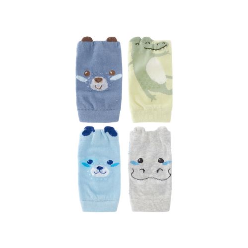 Joelheira lúdica 06 A 12 Meses masculino Pimpolho