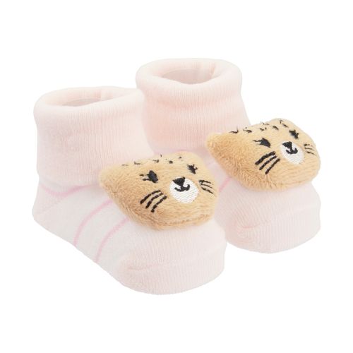 Meia bichinho led RN feminino Pimpolho