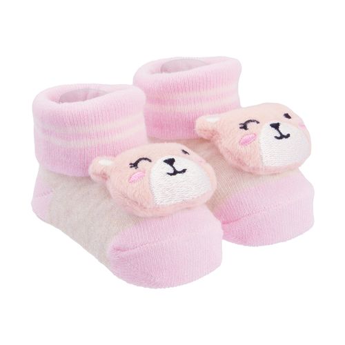 Meia bichinho led RN feminino Pimpolho