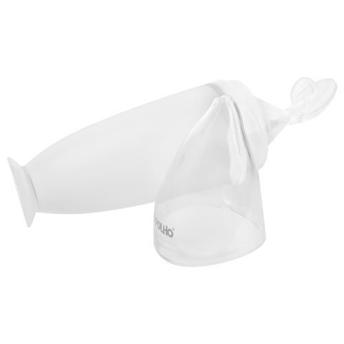Colher dosadora golfinho 180ml unissex Pimpolho