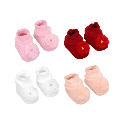 Sapato com lacinho RN feminino Pimpolho