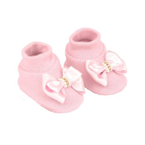 Sapato com lacinho RN feminino Pimpolho