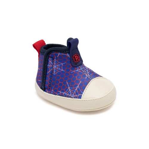 Bota infantil Pimpolho azul