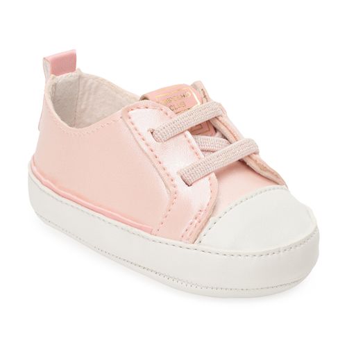 Tênis mini outdoor infantil Pimpolho rosa
