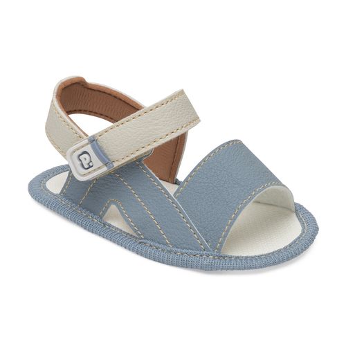Sandália infantil mini trekker Pimpolho azul