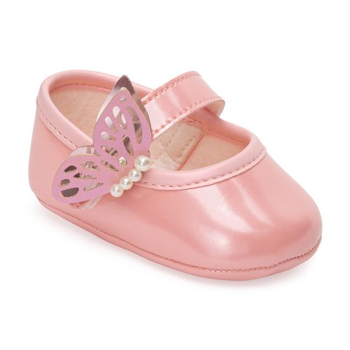 sapatilha encanto infantil pimpolho rosa