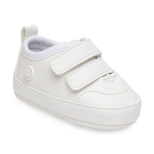 Tênis batizado infantil Pimpolho branco