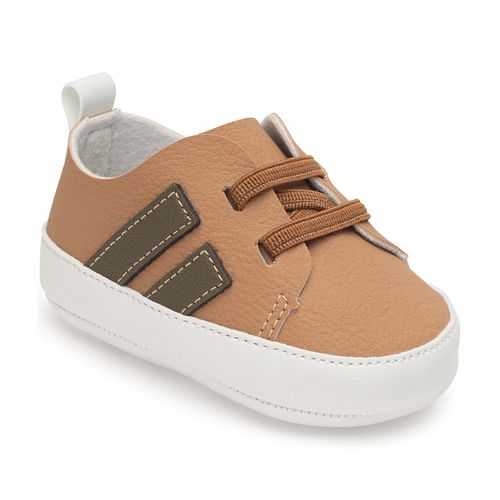 Sapato cravinho infantil Pimpolho marrom