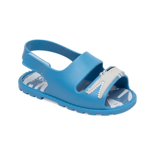 Sandália infantil Pimpolho azul