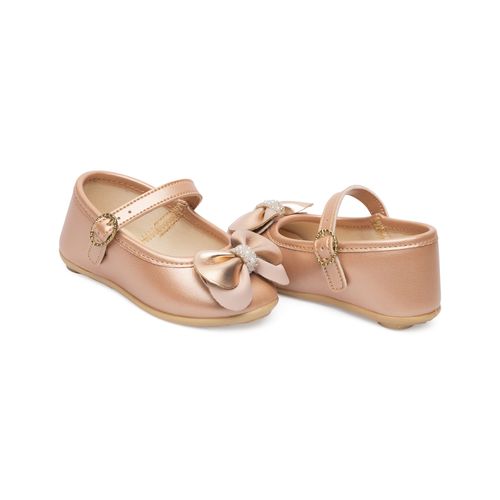 Sapatilha boneca infantil pimpolho cobre