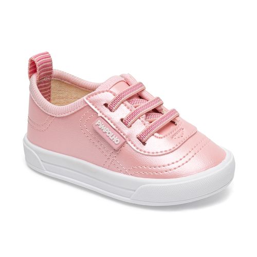 Tênis street outdoor pimpolho rosa