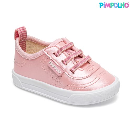 Tênis street outdoor pimpolho rosa