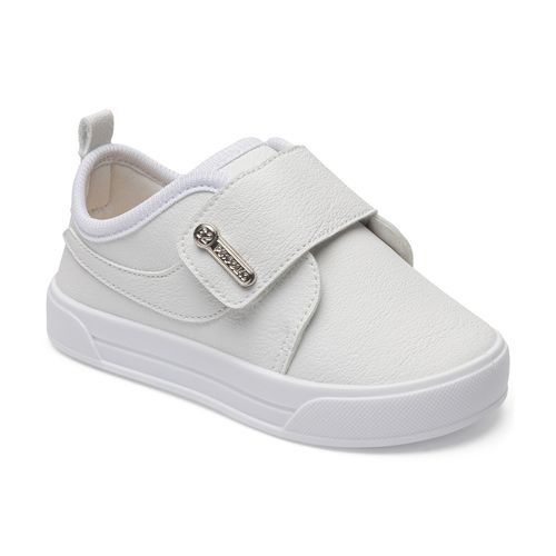 Tênis street urban pimpolho branco