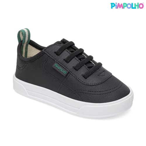 Tênis street outdoor pimpolho preto