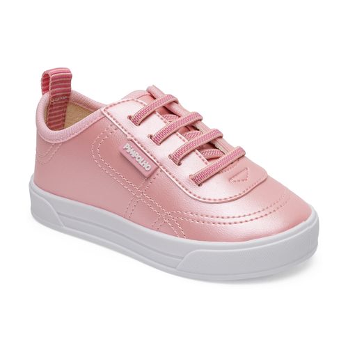 Tênis street outdoor pimpolho rosa