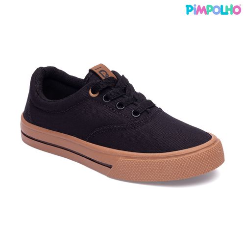 Tênis flip outdoor pimpolho preto