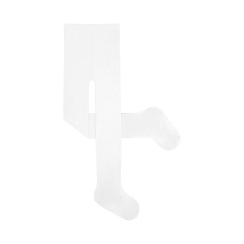 Meia calça algodão lisa 03 A 05 anos feminino Pimpolho