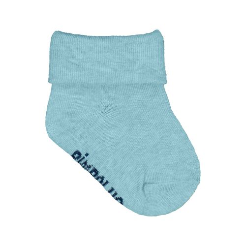 Meia lisa com vira 16-20 masculino Pimpolho